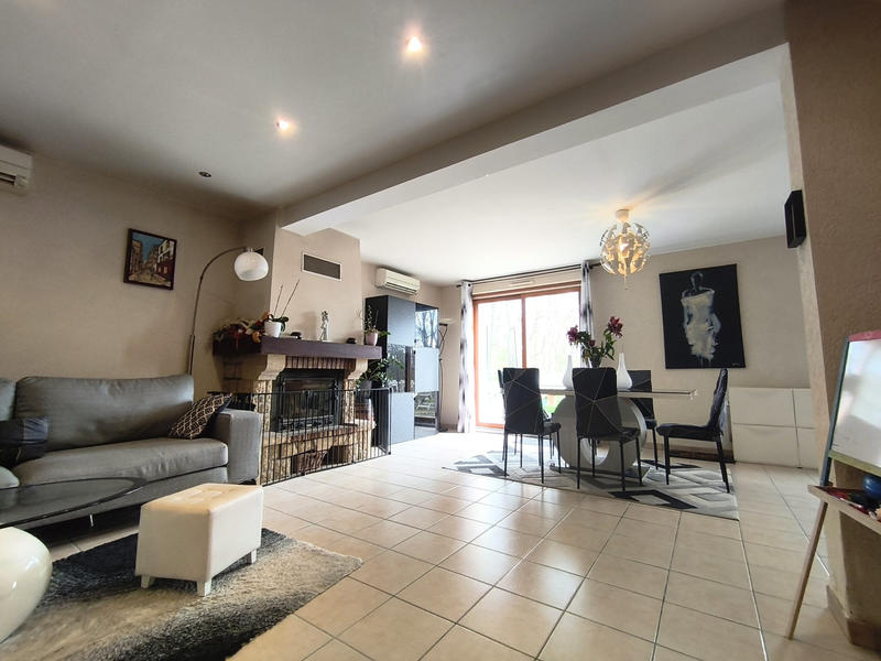 Maison - 154 m² - 8 pièces
