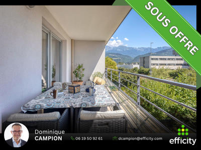 Appartement - 44 m² - 2 pièces