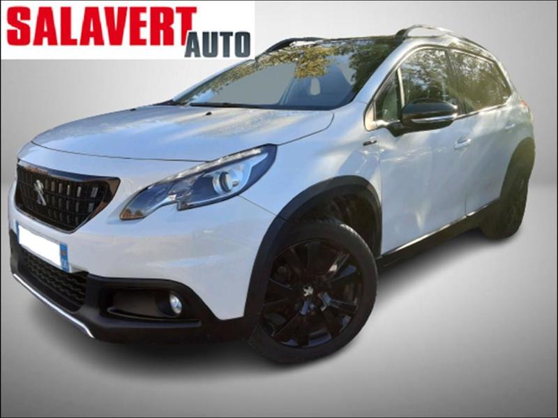 Peugeot 2008 1.2l 110 Cv Puretech Gt Line