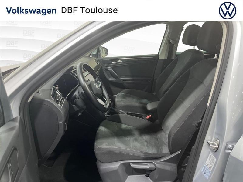 Volkswagen Tiguan 2.0 Tdi 150ch Dsg7 Elegance