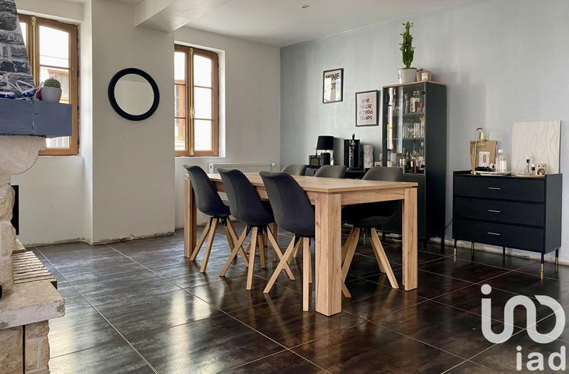 Maison de ville - 161 m² - 7 pièces