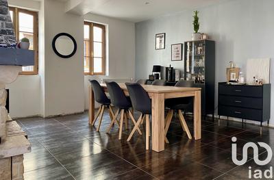 Maison de ville - 161 m² - 7 pièces