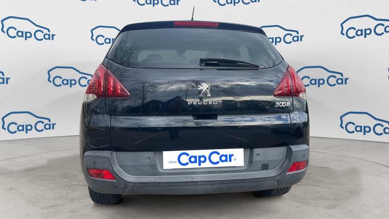 Peugeot 3008 I 1.6 HDi 115 Business Pack