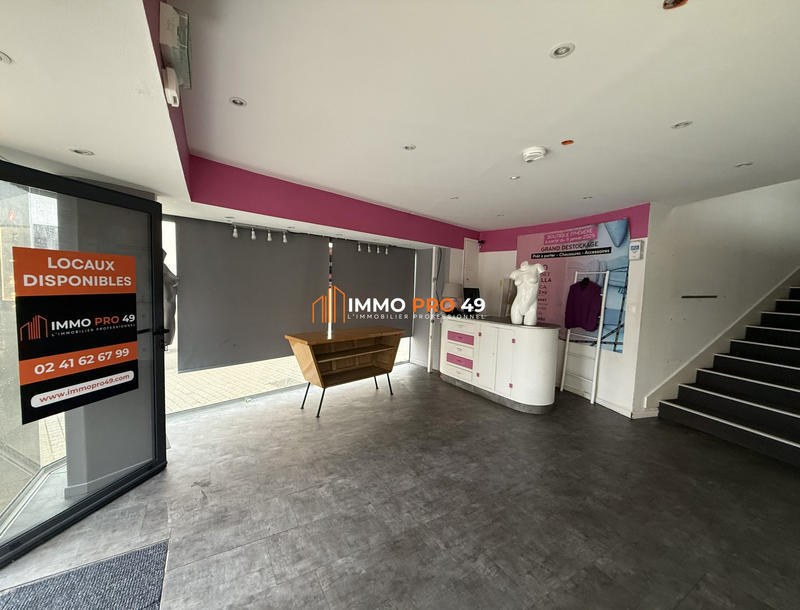 Local commercial - 100 m²