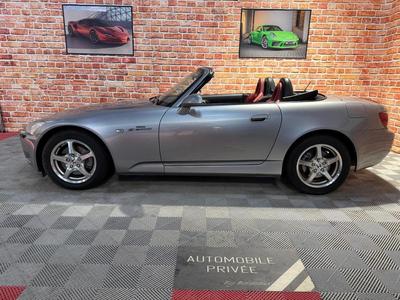 Honda S2000 2.0 Vtec 240cv