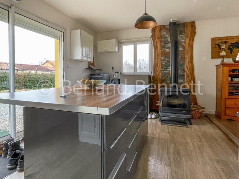 Pavillon - 117 m² - 6 pièces