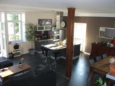 Maison - 130 m² - 6 pièces