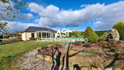 Maison - 112 m² - 4 pièces