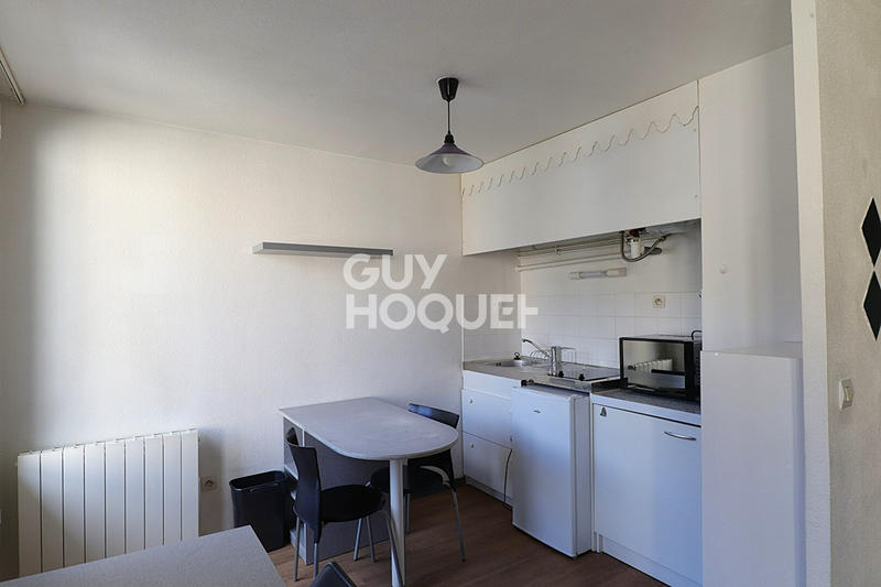 Appartement - 23 m² - 1 pièce