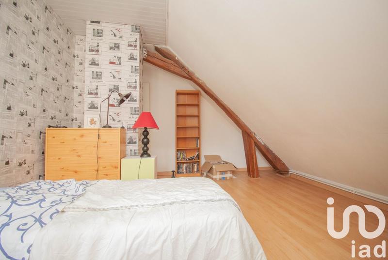 Maison de ville - 168 m² - 6 pièces