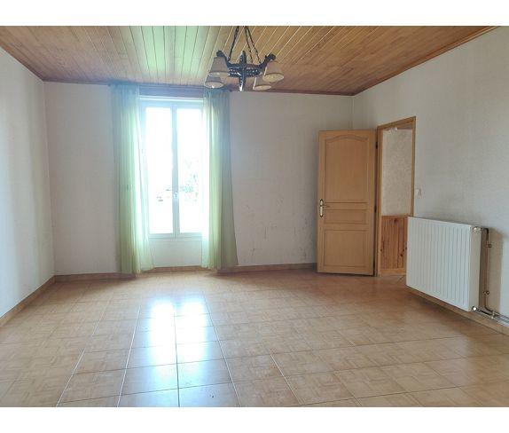 Maison - 65 m² - 4 pièces