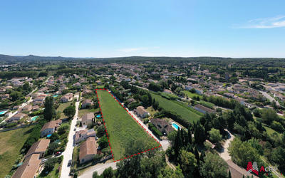 Terrain - 600 m²