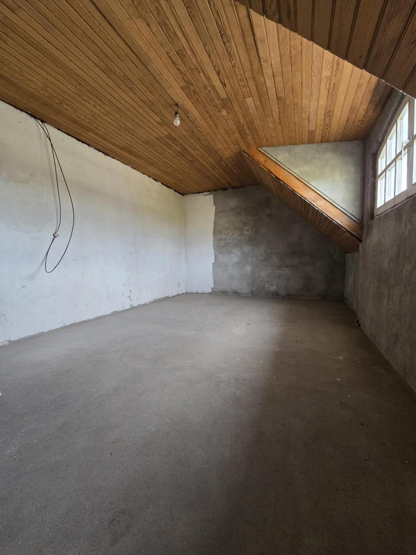 Maison - 121 m² - 4 pièces