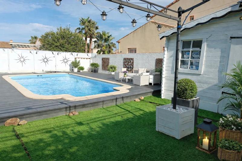 Maison - 150 m² - 7 pièces