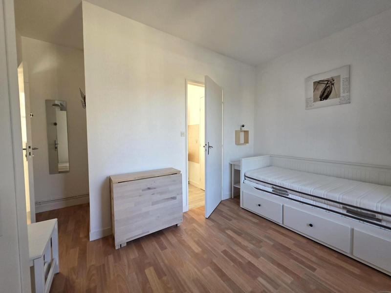 Appartement - 17 m² - 1 pièce