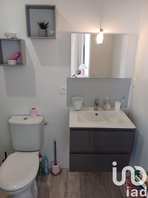 Maison - 96 m² - 5 pièces