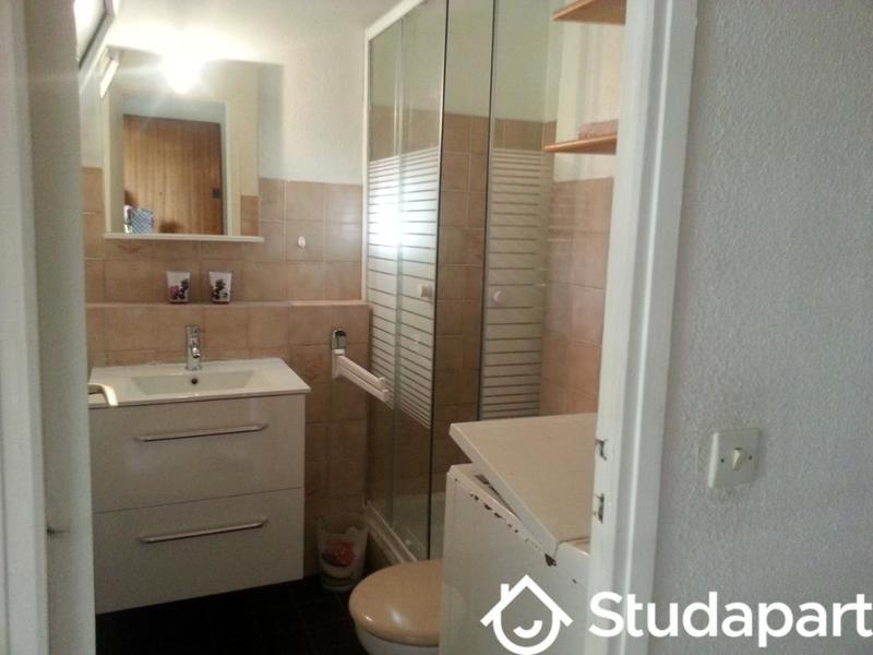 Appartement - 30 m² - 2 pièces