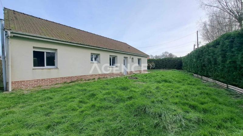 Maison de campagne - 110 m² - 5 pièces