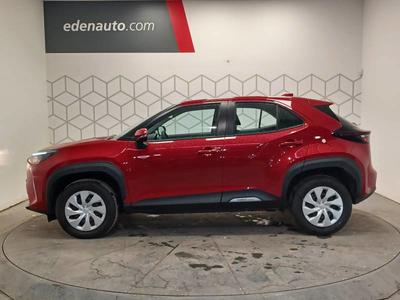 Toyota Yaris Cross Hybride 116h 2wd Dynamic