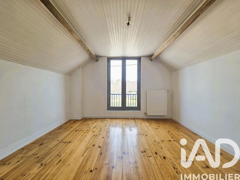 Maison - 82 m² - 4 pièces