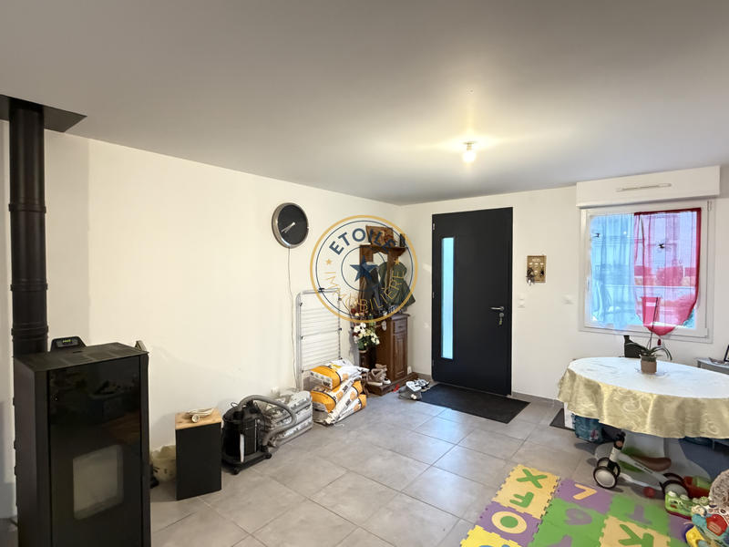 Maison - 86 m² - 4 pièces