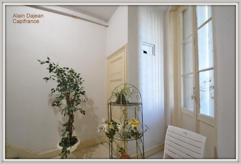 Appartement ancien - 130 m² - 4 pièces