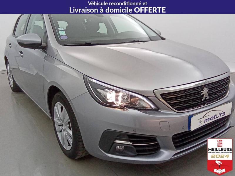 Peugeot 308 PureTech 110 Active +Gps +Pdc Av