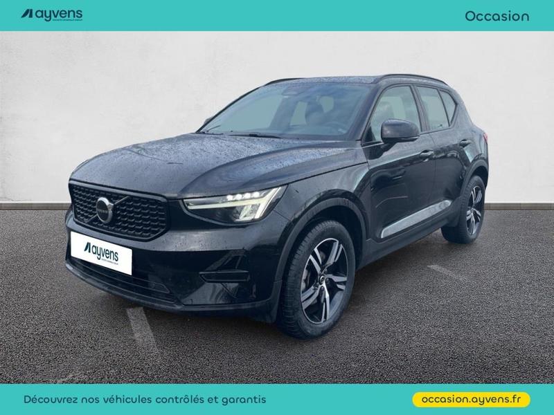 Volvo Xc40 B3 163ch Plus Dct 7