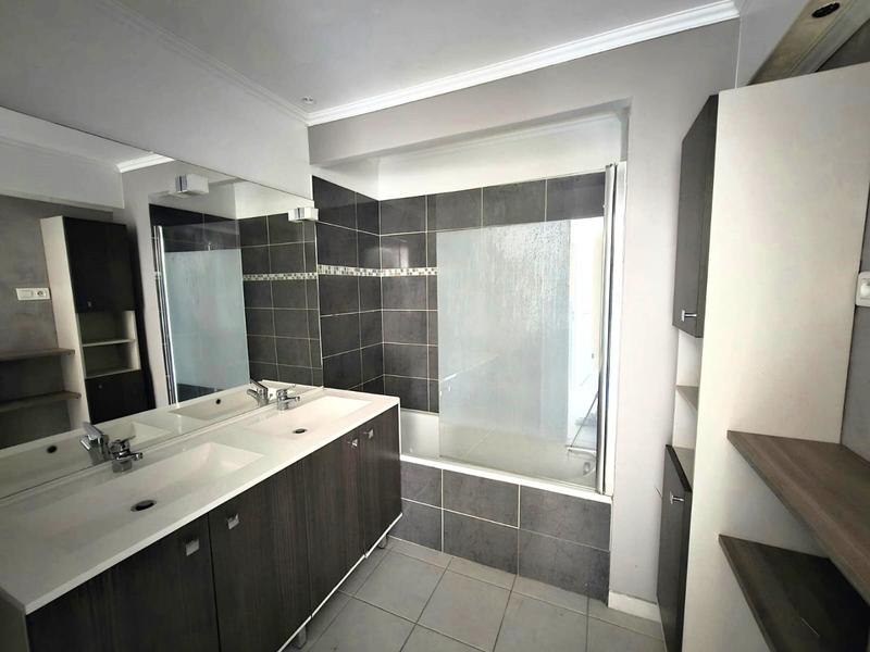 Appartement - 55 m² - 3 pièces