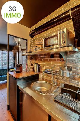 Appartement - 26 m² - 1 pièce