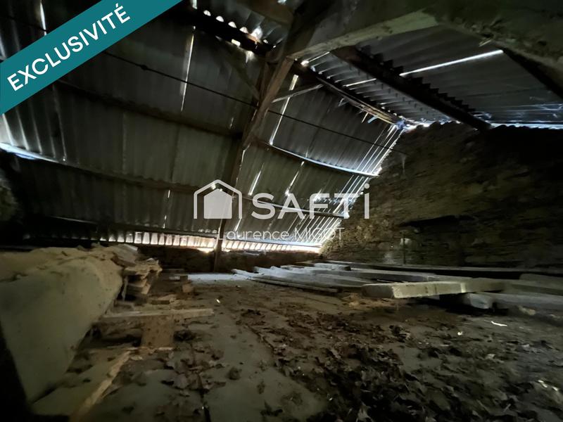 Maison - 120 m² - 2 pièces