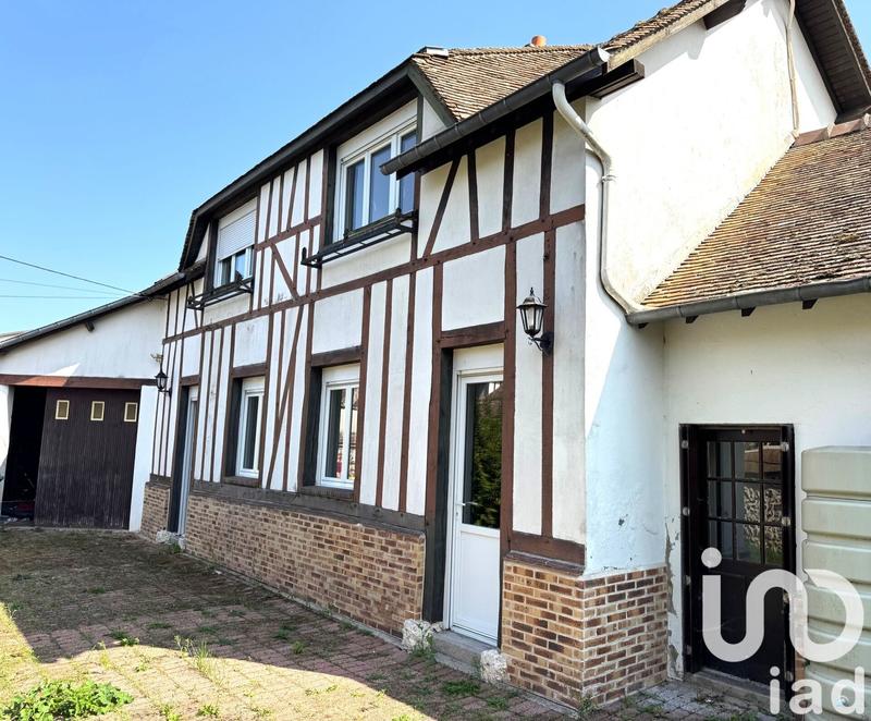 Maison - 180 m² - 5 pièces