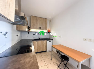 Appartement - 43 m² - 2 pièces