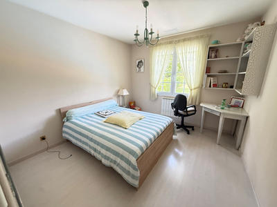 Maison - 112 m² - 5 pièces