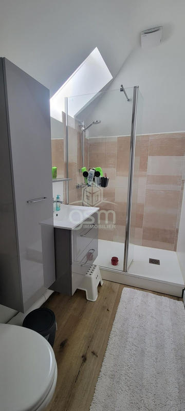 Maison ancienne - 213 m² - 9 pièces