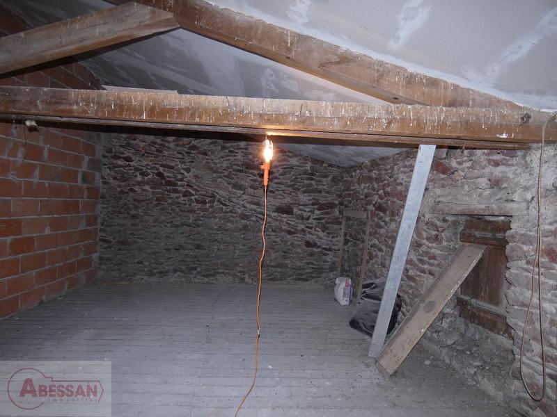 Maison de village - 80 m² - 4 pièces