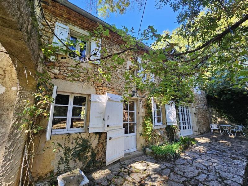 Maison de campagne - 265 m² - 8 pièces
