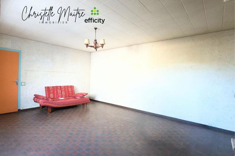 Maison - 93 m² - 4 pièces