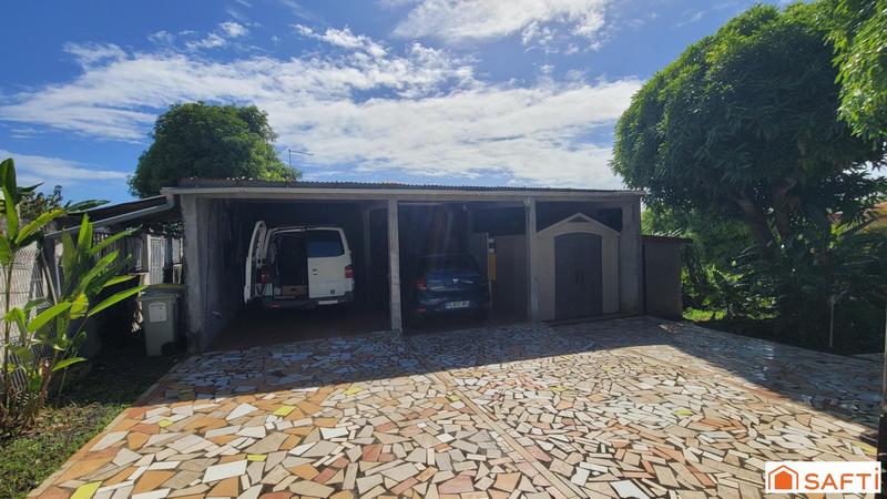 Maison - 180 m² - 7 pièces