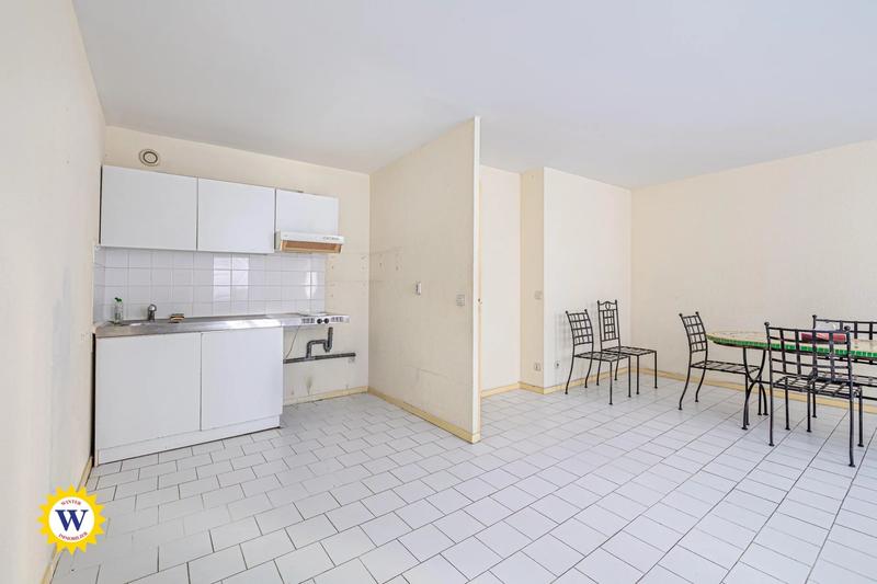 Appartement - 48 m² - 2 pièces