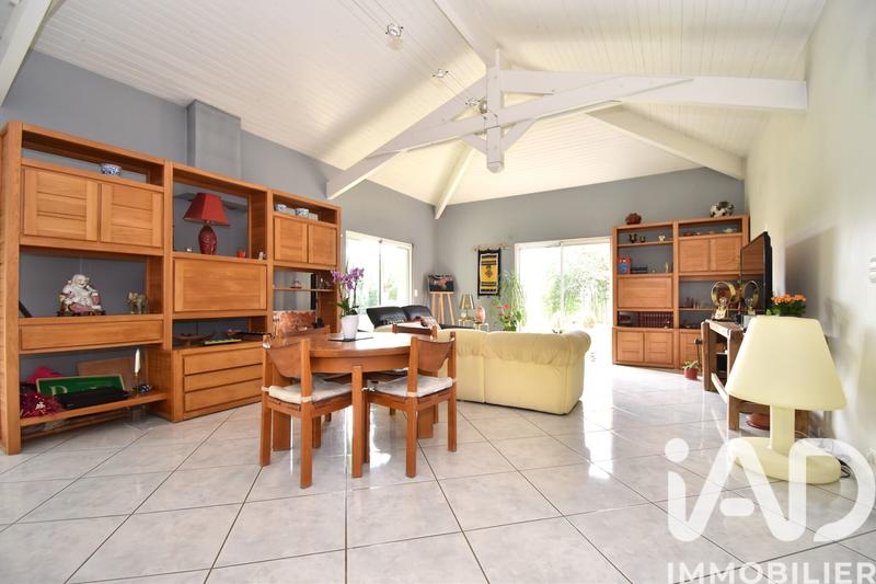 Maison - 150 m² - 5 pièces