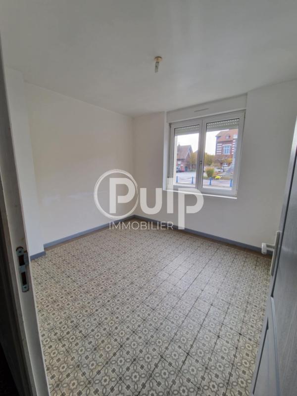 Appartement - 56 m² - 3 pièces
