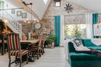 Maison - 199 m² - 6 pièces