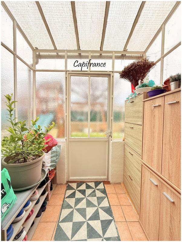 Maison - 105 m² - 6 pièces