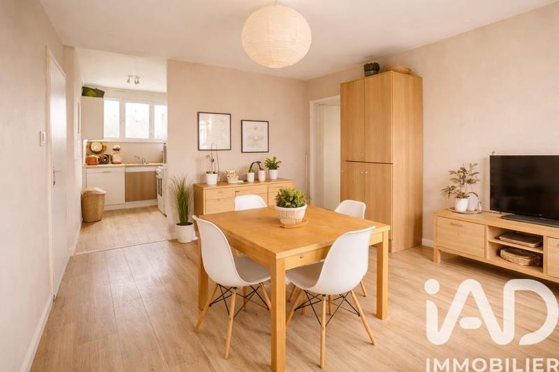 Appartement - 79 m² - 5 pièces