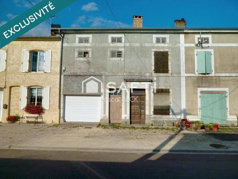 Maison - 73 m² - 3 pièces