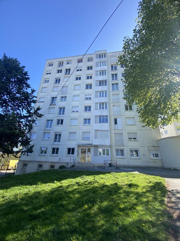 Appartement - 58 m² - 3 pièces