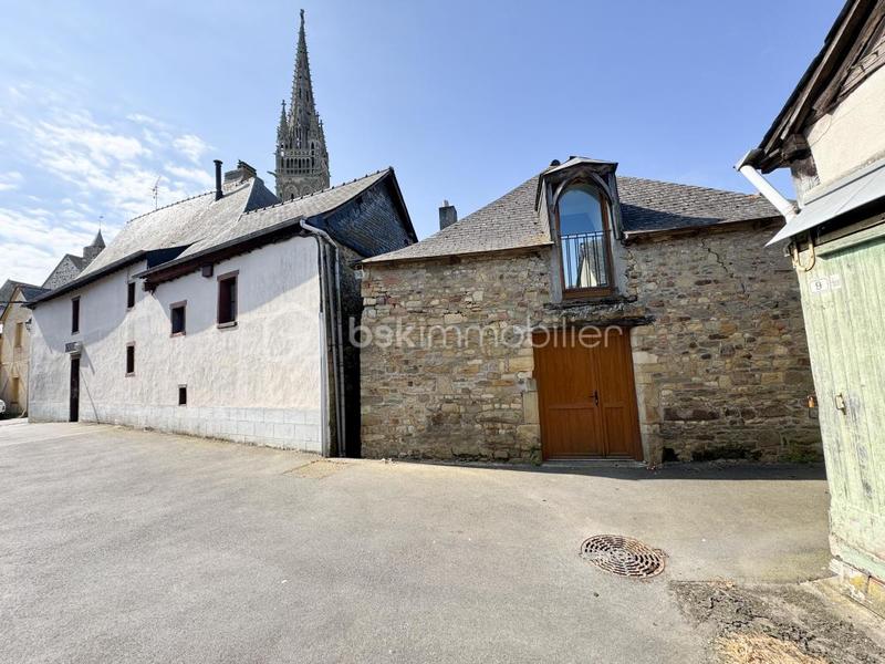 Maison de ville - 324 m² - 8 pièces