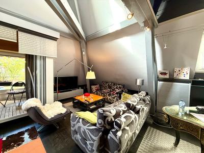 Duplex - 120 m² - 4 pièces