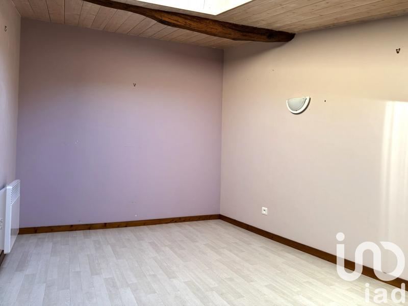 Maison de village - 120 m² - 5 pièces